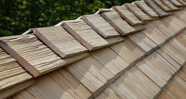 Wood Shakes Roofing Services Thousand Oaks